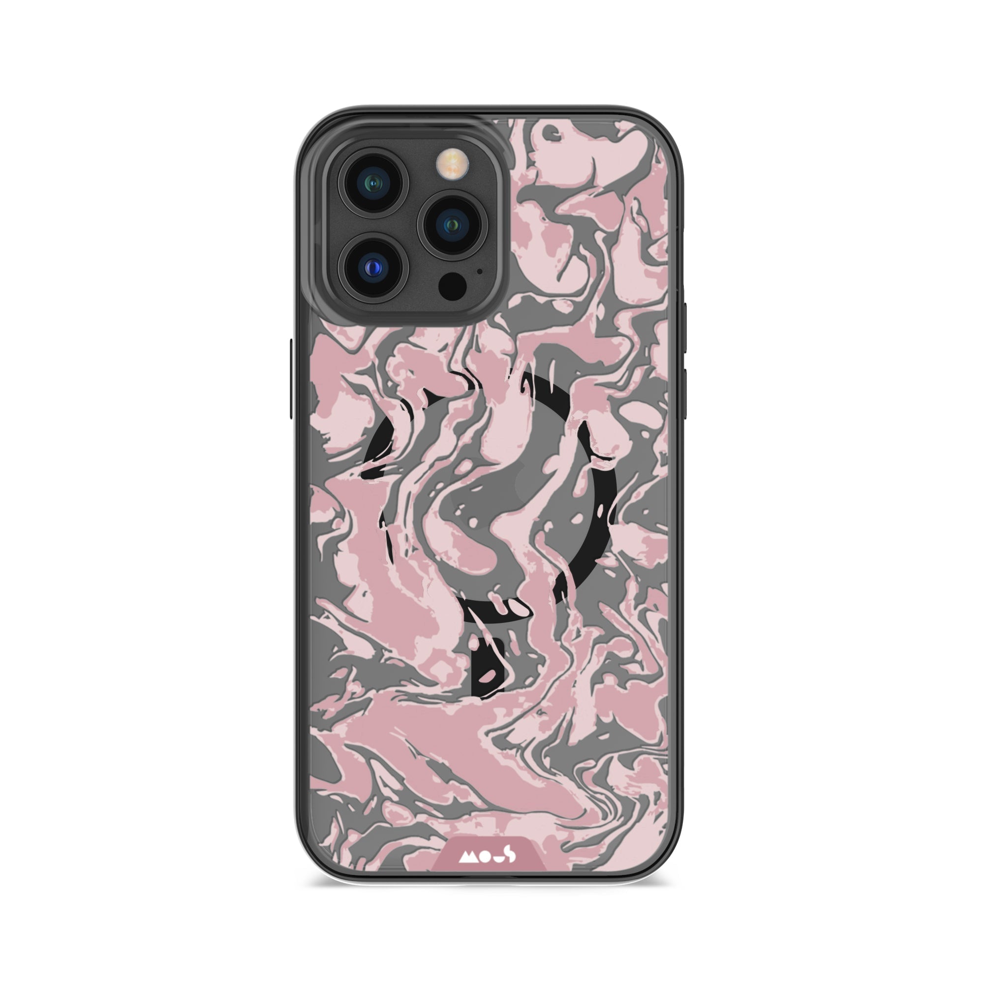 mous-dusky-pink-coque-de-protection-t-l-phone-marbled-magsafe-iphone-14-14-plus image 3
