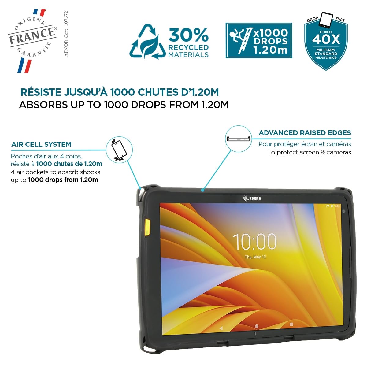mobilis-coque-renforc-e-pour-tablette-zebra-et40-et45-10-protection-militaire-no image 4