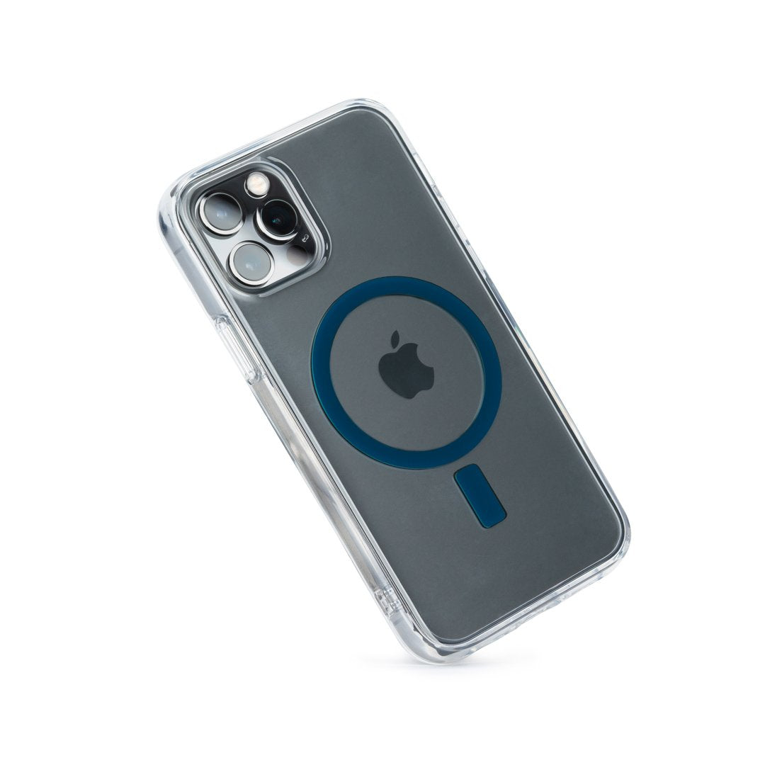 mous-infinity-coque-transparente-compatible-magsafe-pour-iphone-12-12-pro-12-pro image 2