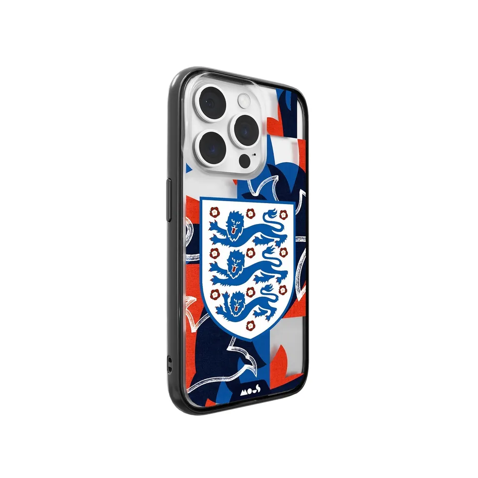 mous-collabs-england-three-lions-coque-de-protection-iphone-12-12-mini-12-pro-bl image 1