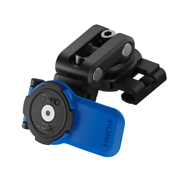 quad-lock-support-t-l-phone-pour-bocal-de-liquide-de-frein-moto-scooter image 1