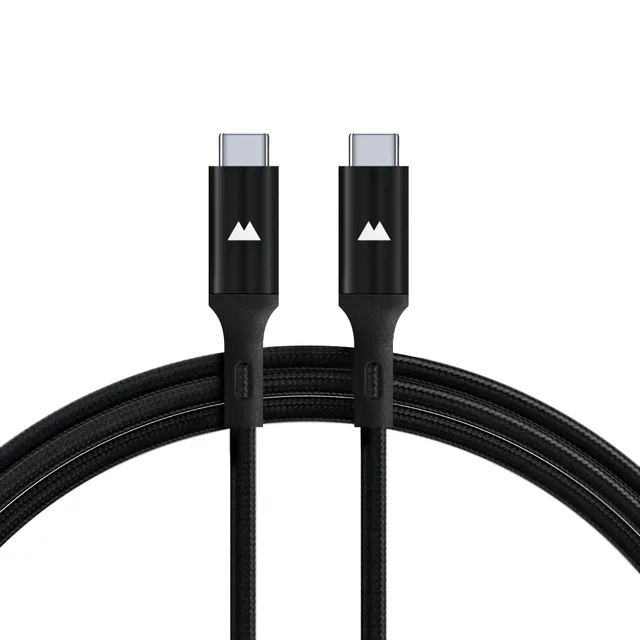 mous-c-ble-usb-c-vers-usb-c-charge-rapide-robuste-accessoire-clarity image 1