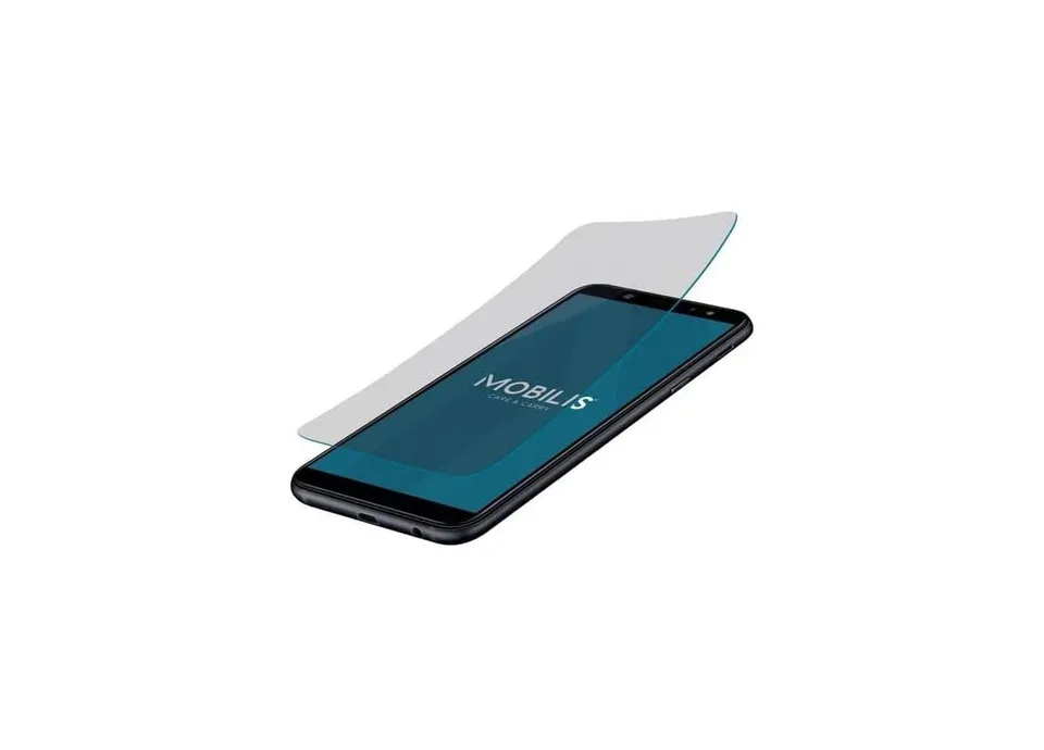 mobilis-protection-d-cran-anti-chocs-ik06-transparente-pour-iphone-12-iphone-12- image 1