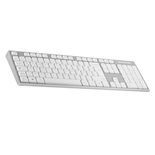 t-nb-clavier-sans-fil-rechargeable-bluetooth-2-4-ghz-azerty-fr image 1
