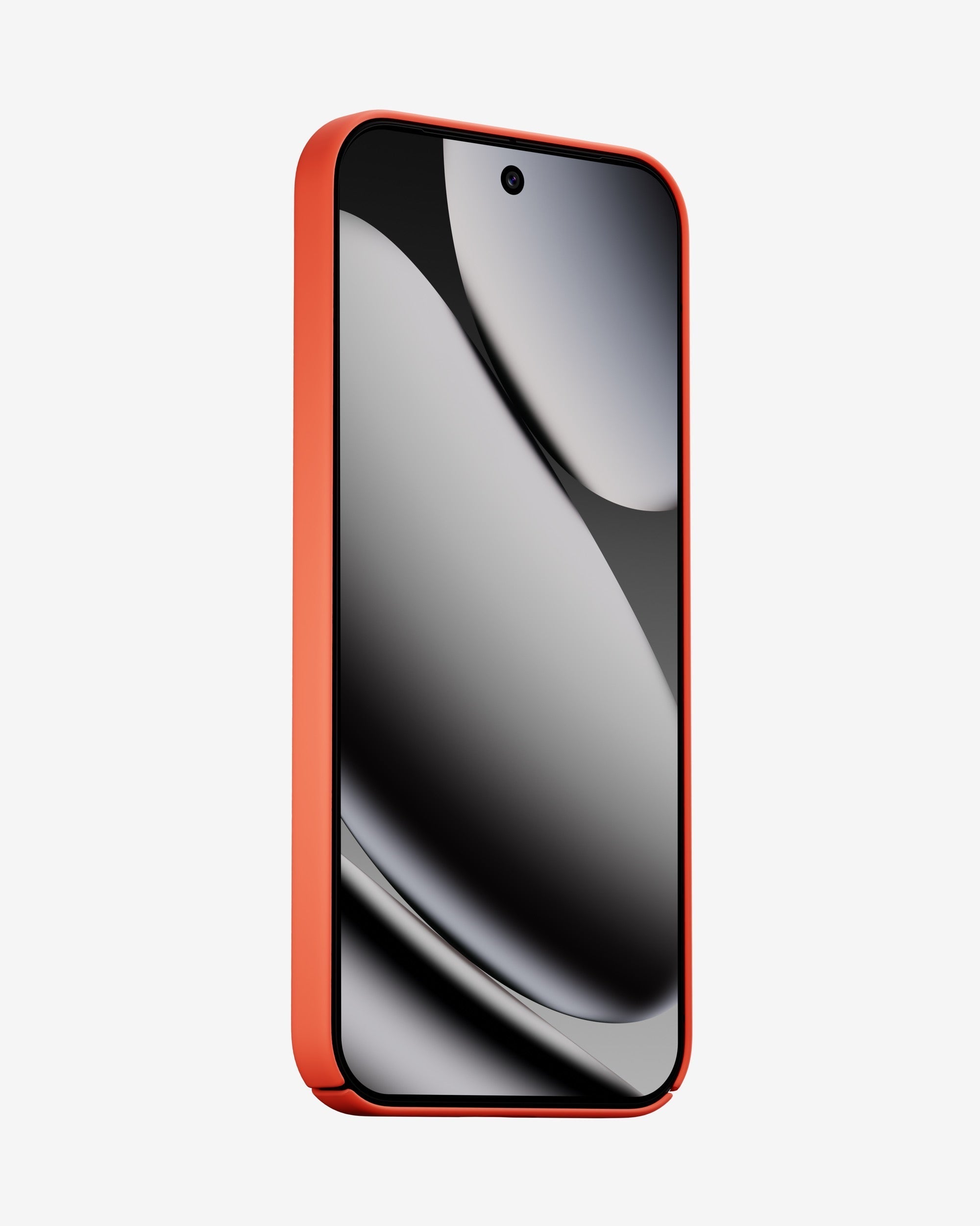 coque-ultra-fine-mous-super-thin-hot-coral-pour-pixel-avec-qi2-et-magsafe image 4