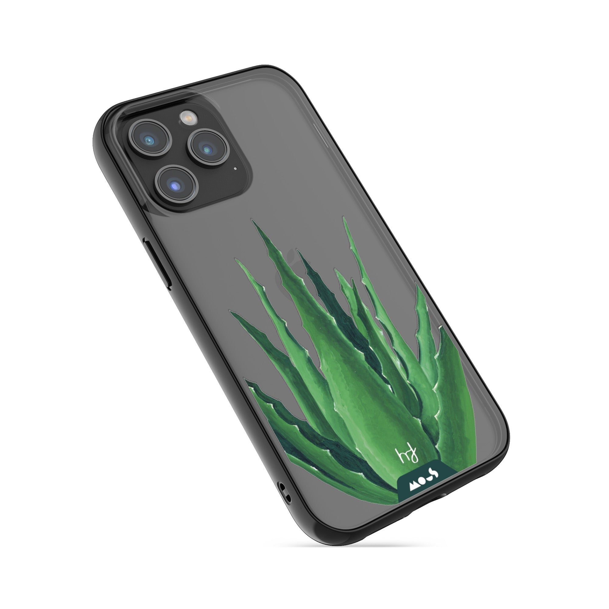 mous-coque-de-protection-spiky-plant-henry-fraser-pour-iphone-12-12-mini-12-pro image 8