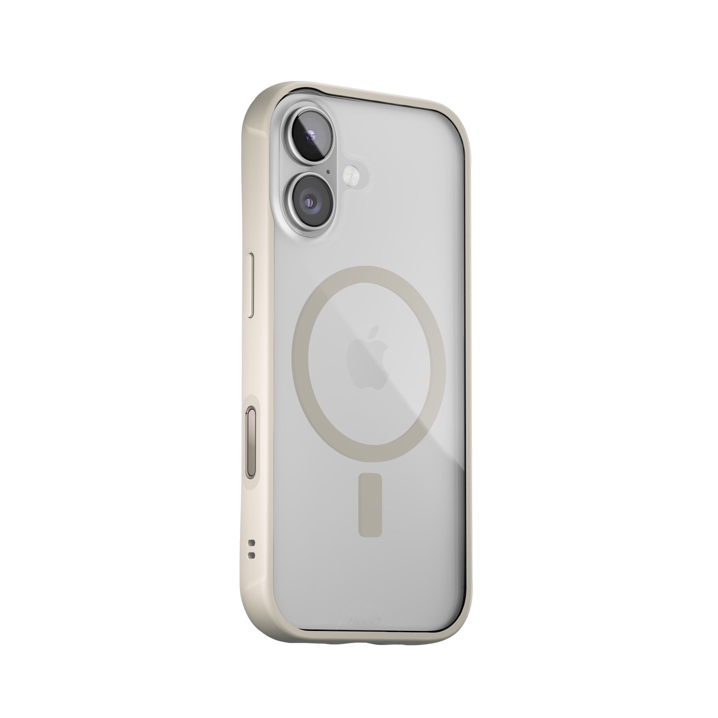 mous-clarity-3-0-stone-coque-transparente-pour-iphone-17-galaxy-s26-ultra image 2