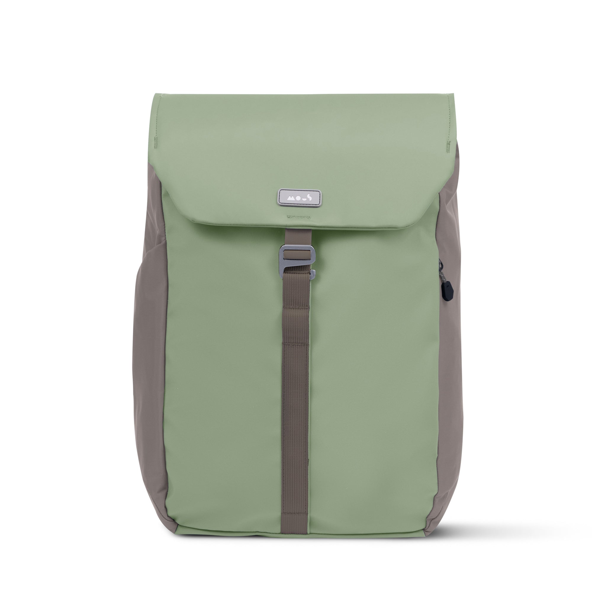 mous-day-sac-dos-20-litres-vert-sauge-rabat image 1