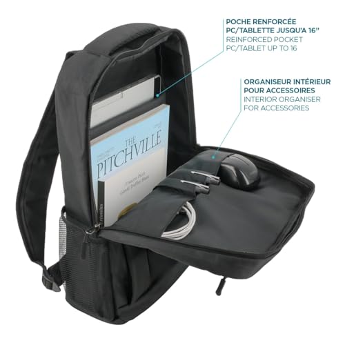 mobilis-sac-dos-essential-18l-pour-pc-16-noir image 8