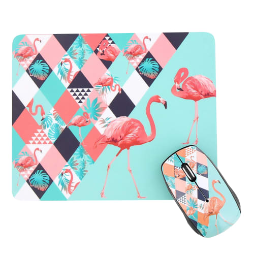 t-nb-exotic-exclusiv-ensemble-tapis-souris-sans-fil image 1