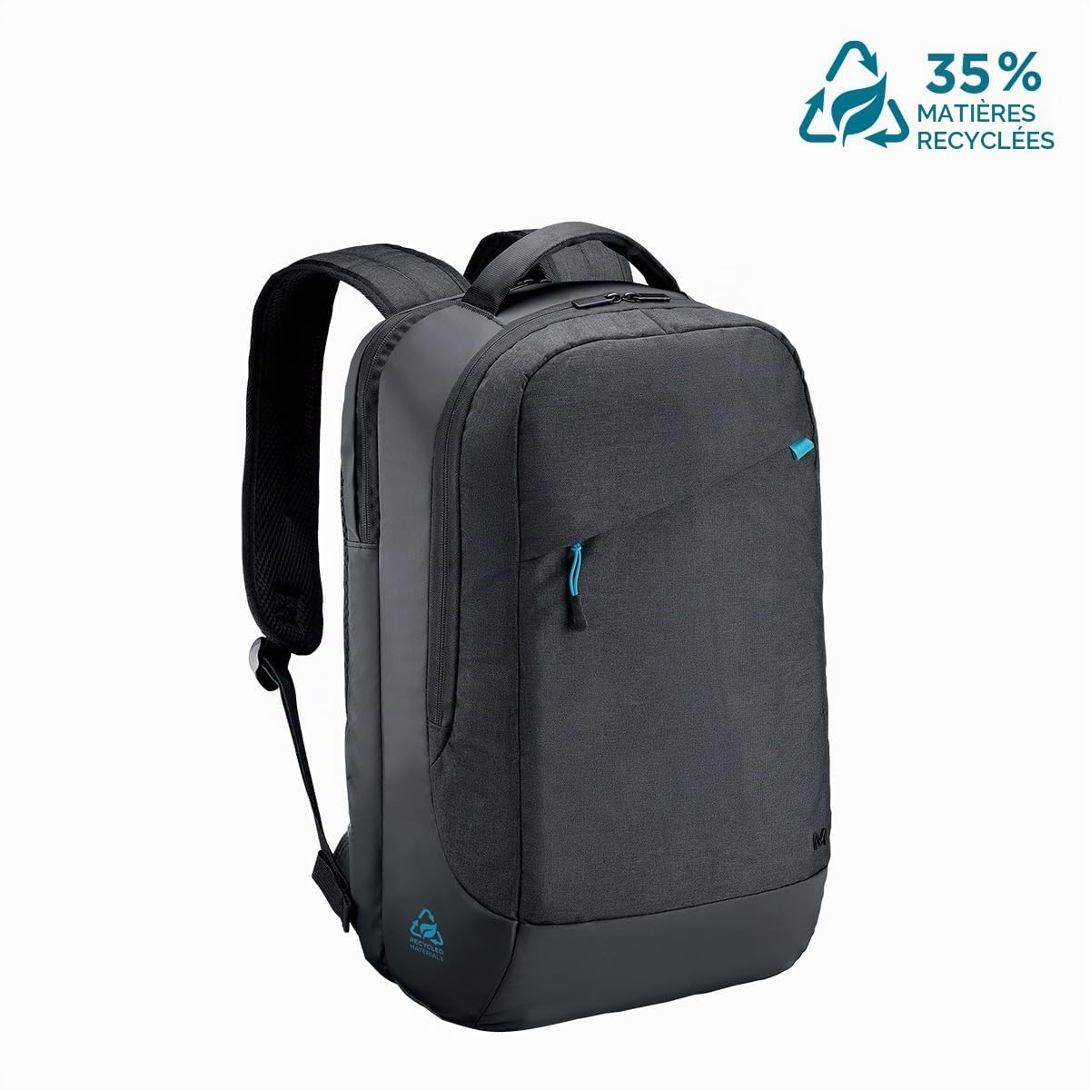 mobilis-origine-sac-dos-pc-14-17-recycl-grs-tanche-noir image 2