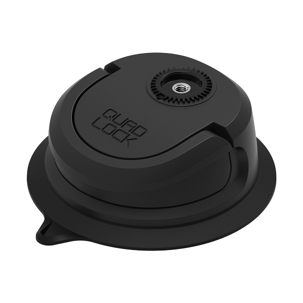 quad-lock-360-base-ventouse-levier-fixation-pare-brise image 1