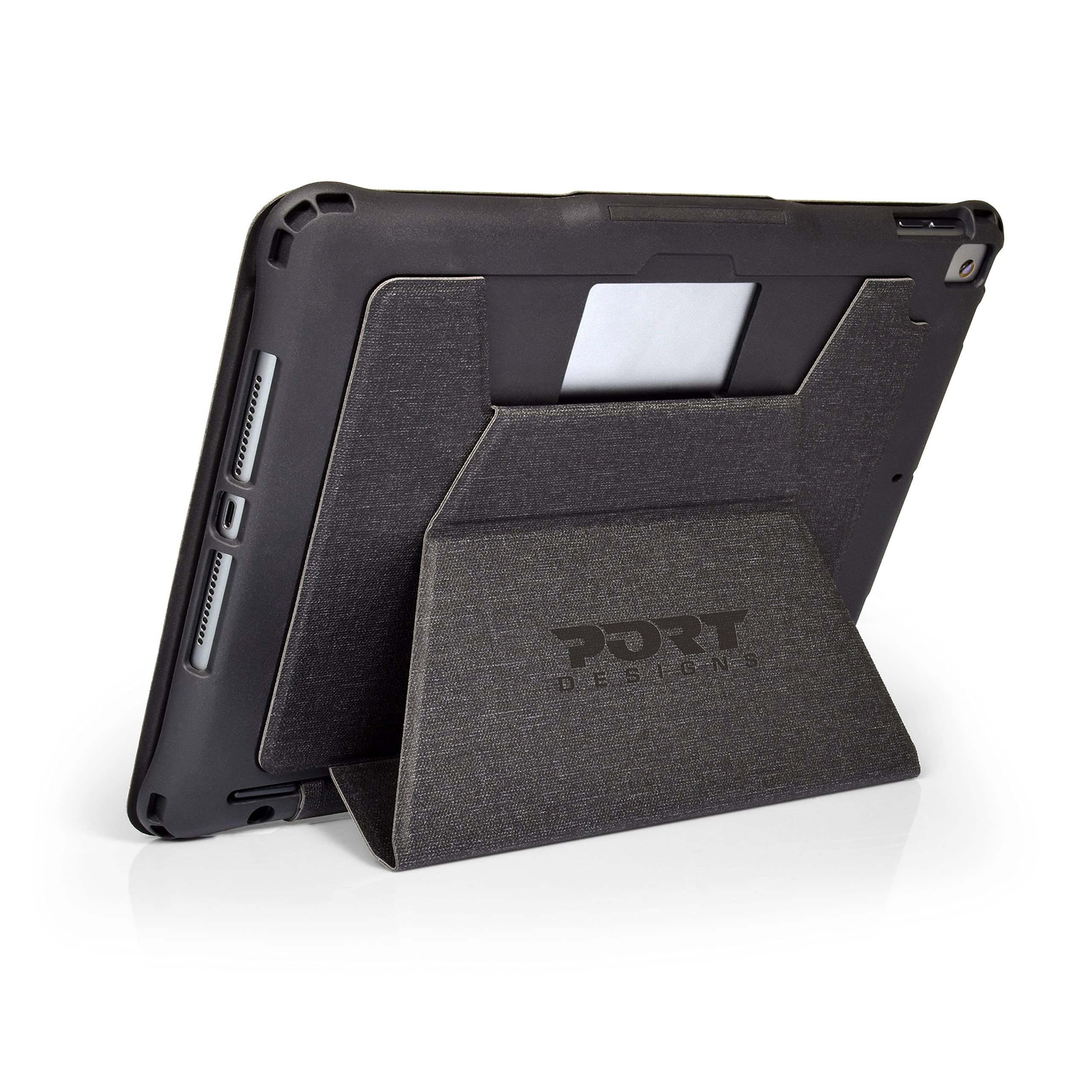 port-designs-manchester-ii-tui-renforc-clavier-pour-ipad-pro-12-9-gen-3-4-5 image 4
