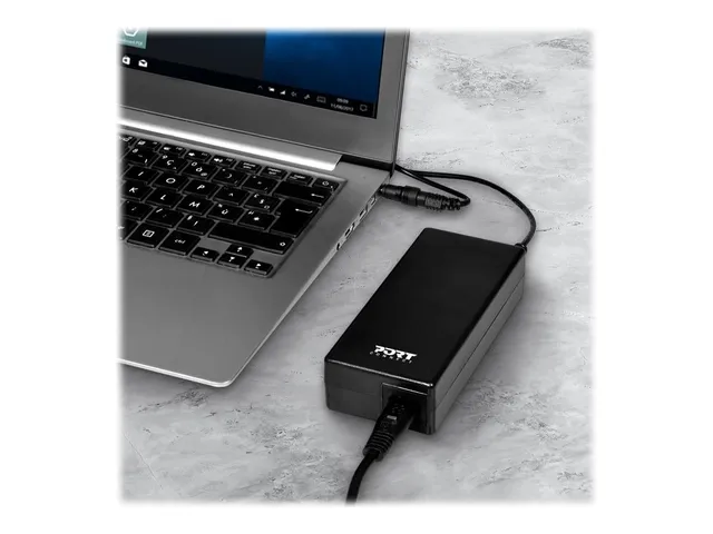 port-designs-port-connect-alimentation-universelle-65w-portable-jusqu-15-pouces- image 1