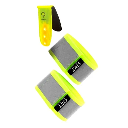t-nb-pack-accessoires-r-fl-chissants-2-brassards-clip-led image 1