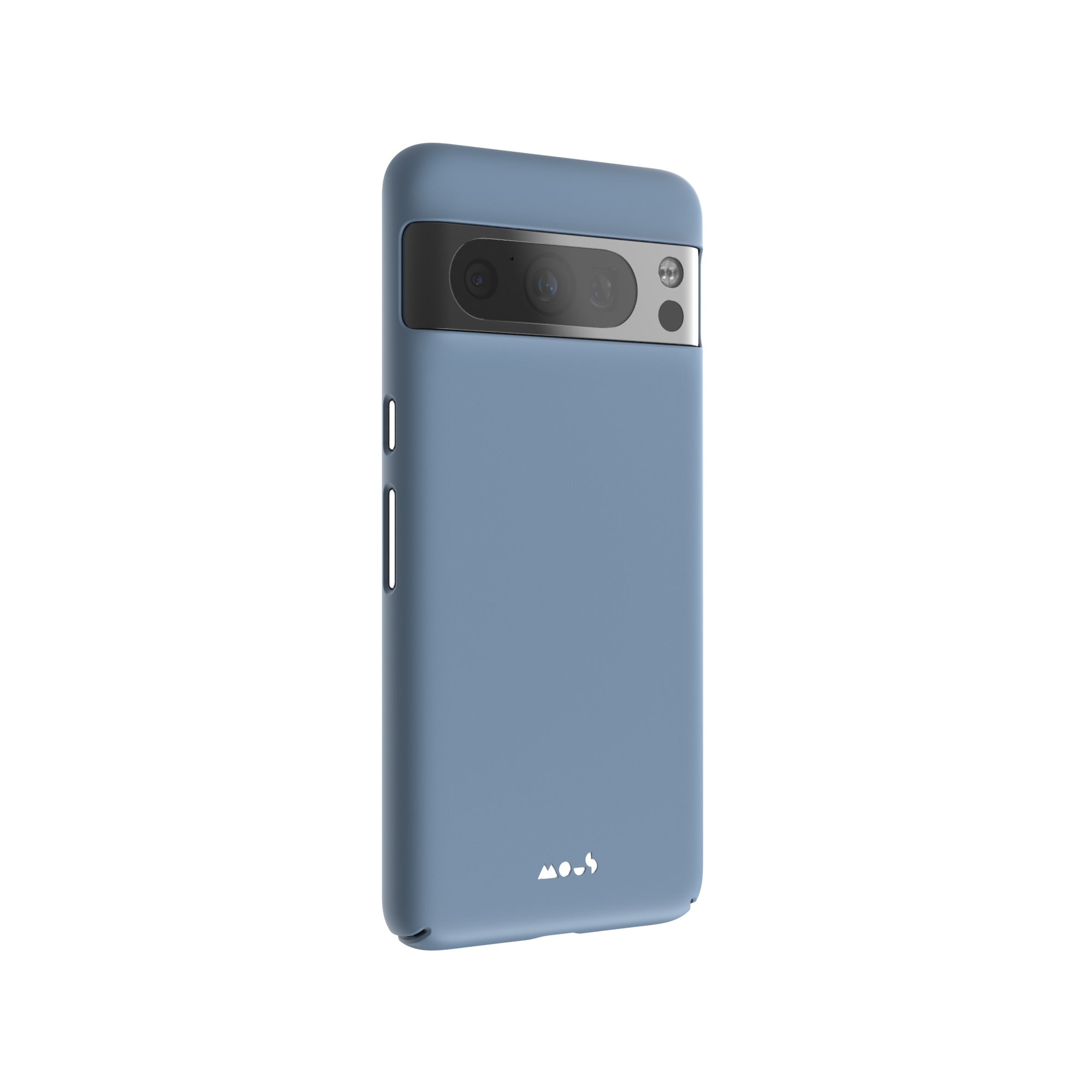 mous-super-thin-phone-case-steel-blue-coque-ultra-fine-pixel-8-pro-magsafe image 1