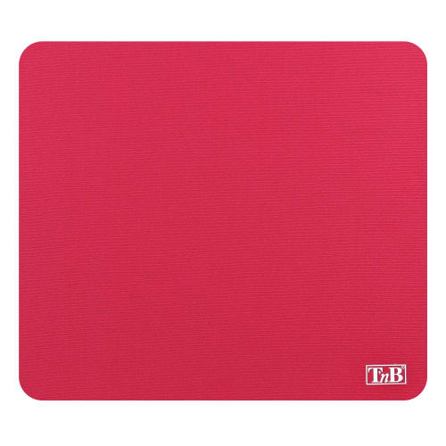 t-nb-essential-tapis-de-souris-rouge-grand-format image 1