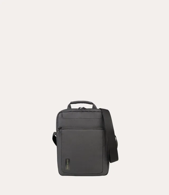 tucano-work-out-4-sac-bandouli-re-small-vertical-plastique-recycl image 1