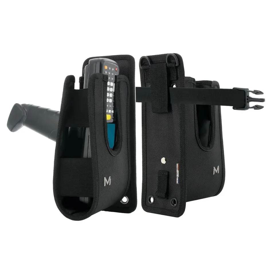 mobilis-holster-pour-terminal-de-saisie-gun-pistolet-taille-m-24-x-9-x-7-cm-avec image 1