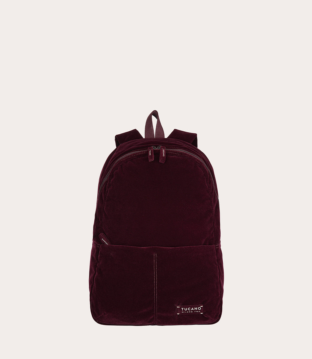 tucano-otello-sac-dos-velours-souple-usage-quotidien image 3