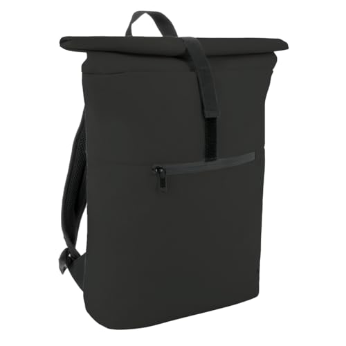 mobilis-origine-sac-dos-urbain-roll-top-14-16-16l-d-perlant-noir image 6