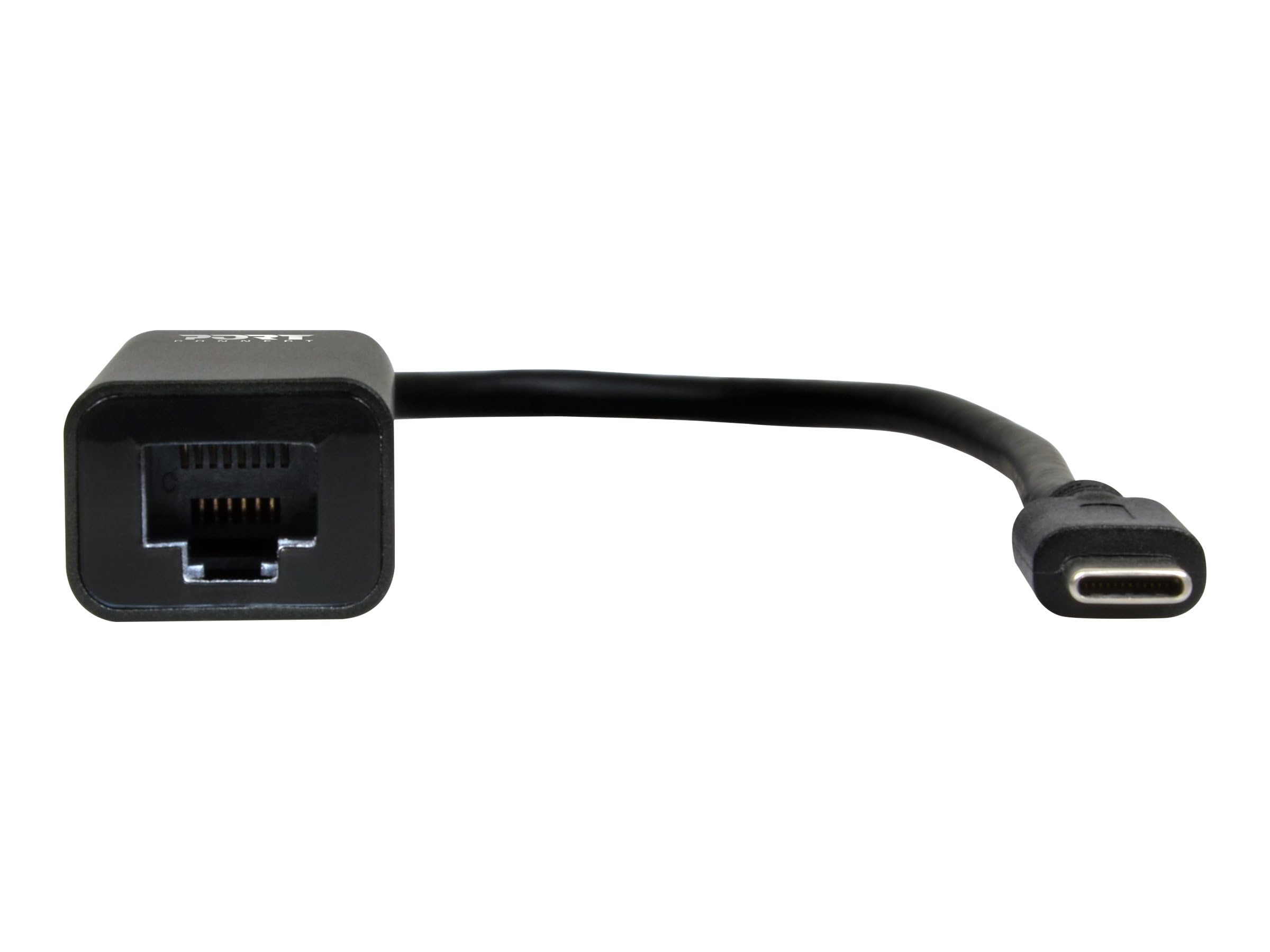 port-designs-port-connect-adaptateur-usb-c-m-le-vers-rj45-femelle-ethernet-30-cm image 4