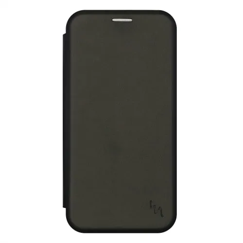 t-nb-tui-folio-premium-pour-huawei-p40-simili-cuir-noir-fermeture-aimant-e image 1