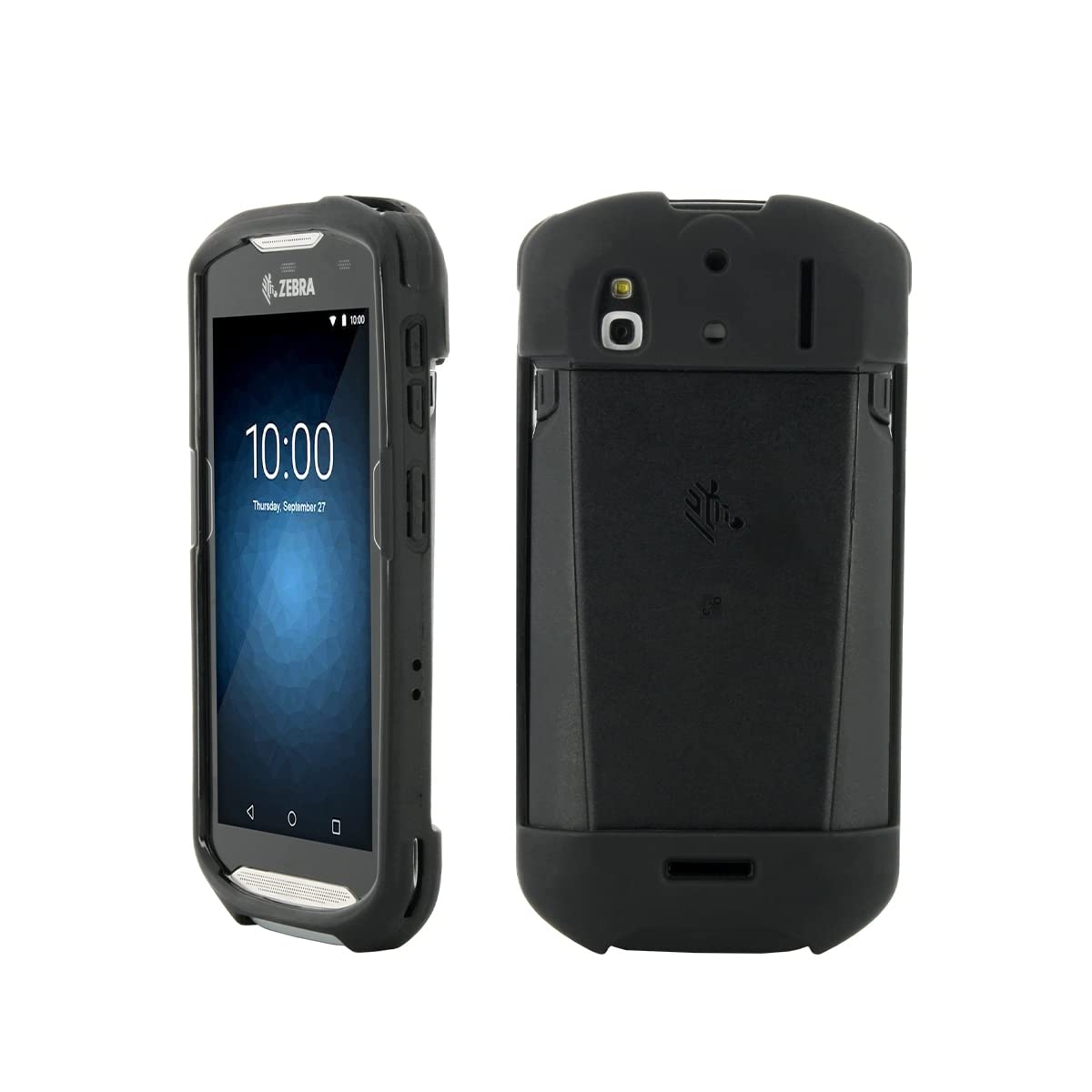 mobilis-coque-renforc-e-pour-zebra-tc51-tc52-tc56-tc57-noire-antimicrobienne image 1