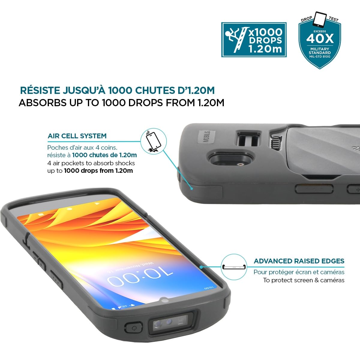 mobilis-coque-de-protection-renforc-e-pour-terminal-zebra-tc15-et-tn28 image 4