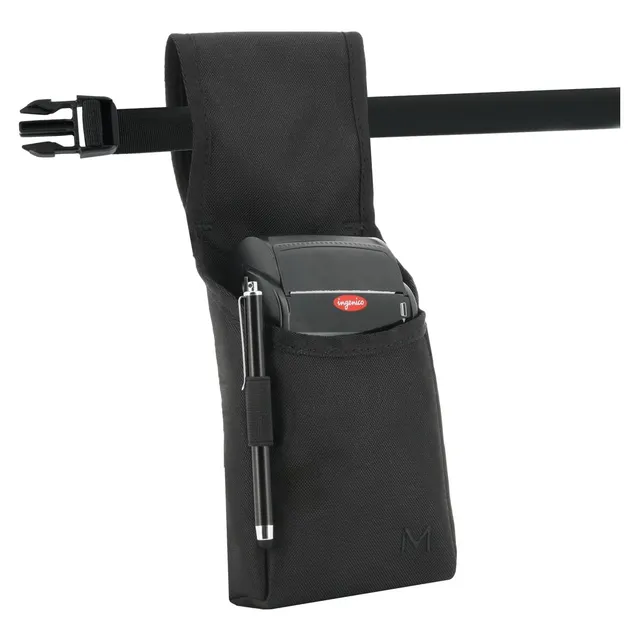 mobilis-protech-holster-pos-pour-lecteur-carte-11x27x5-cm-avec-ceinture image 1