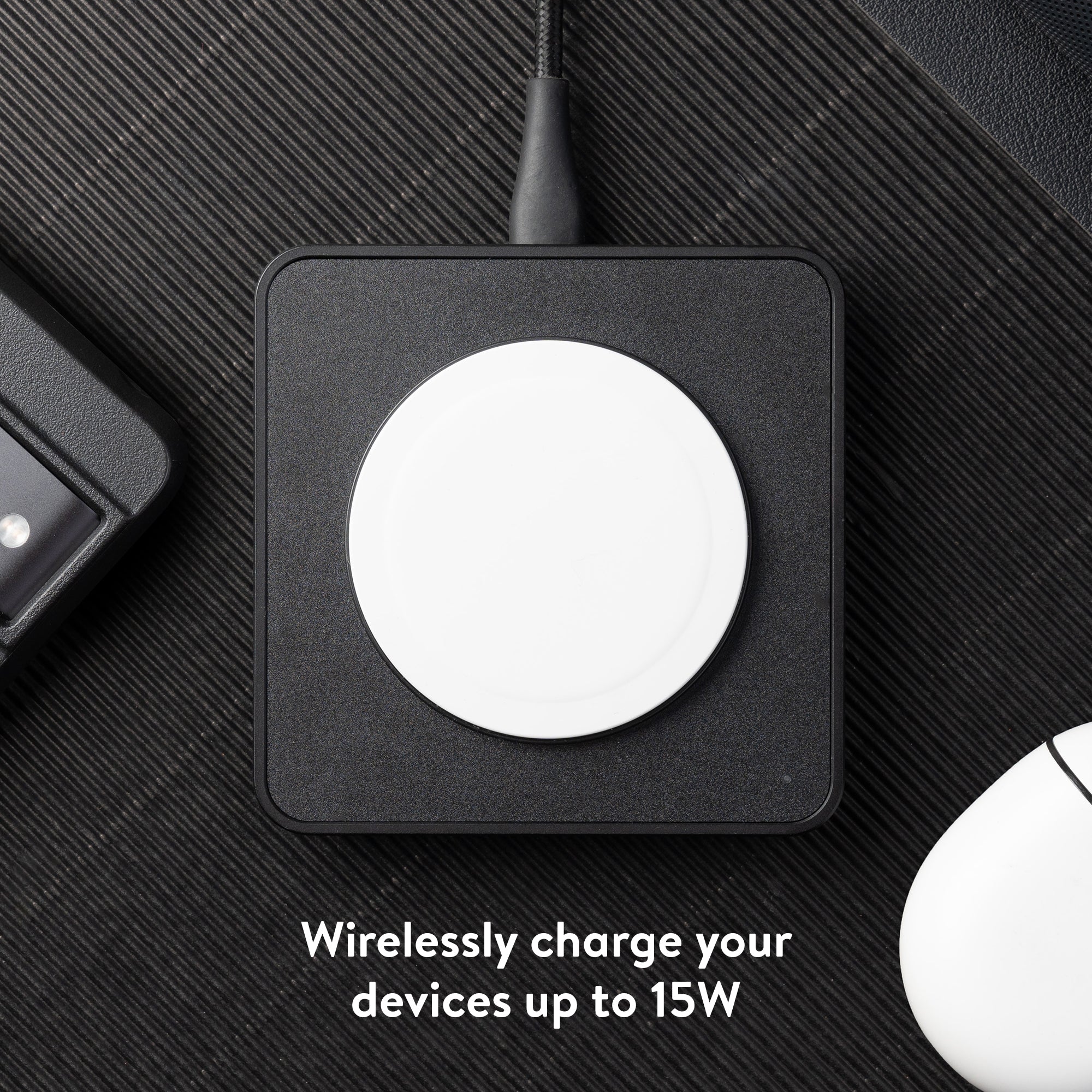 mous-clarity-pad-de-charge-sans-fil-magsafe-noir-mat image 3