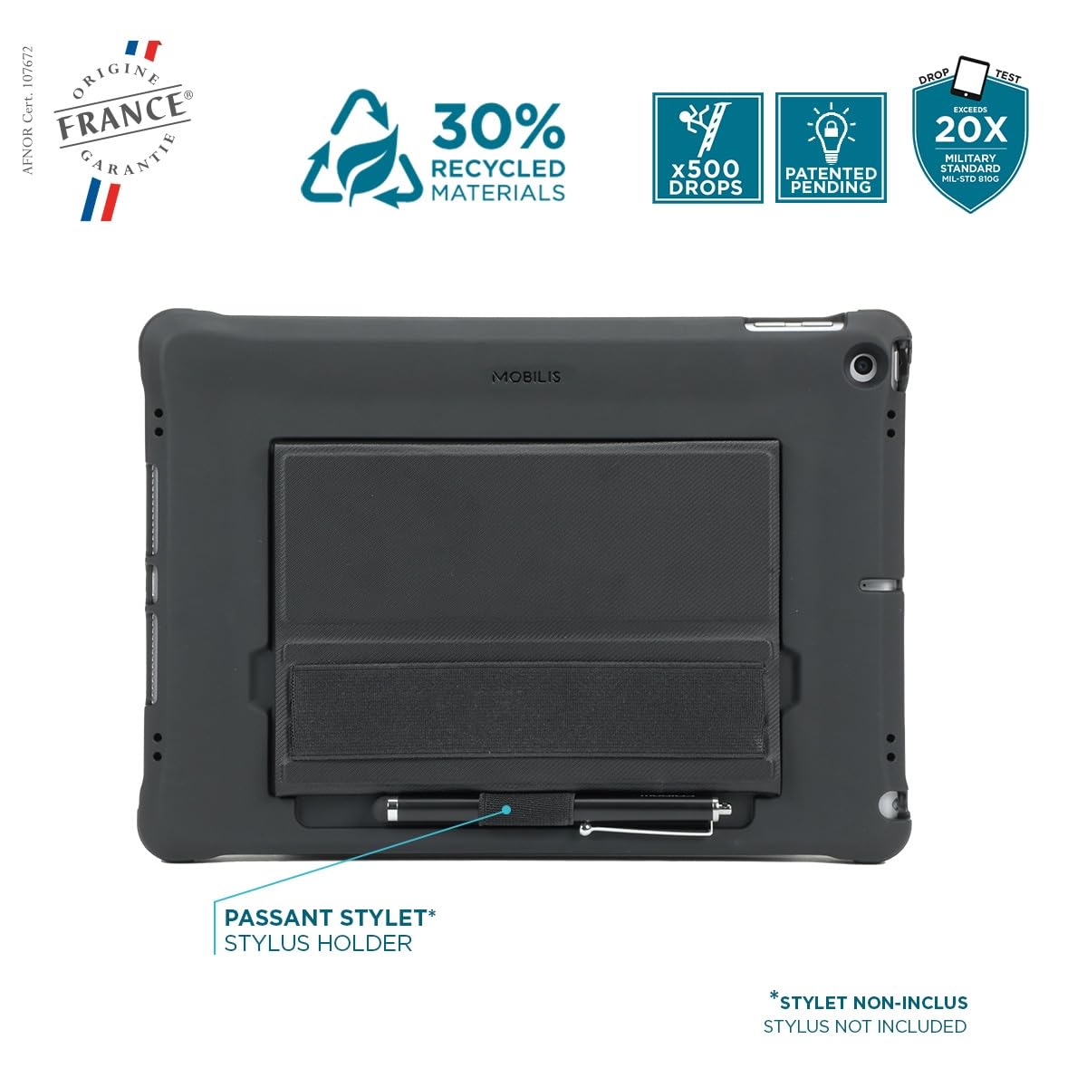 mobilis-origine-coque-ultra-renforc-e-pour-ipad-10-9-a3354-a3355-a3356-a2696-a27 image 5