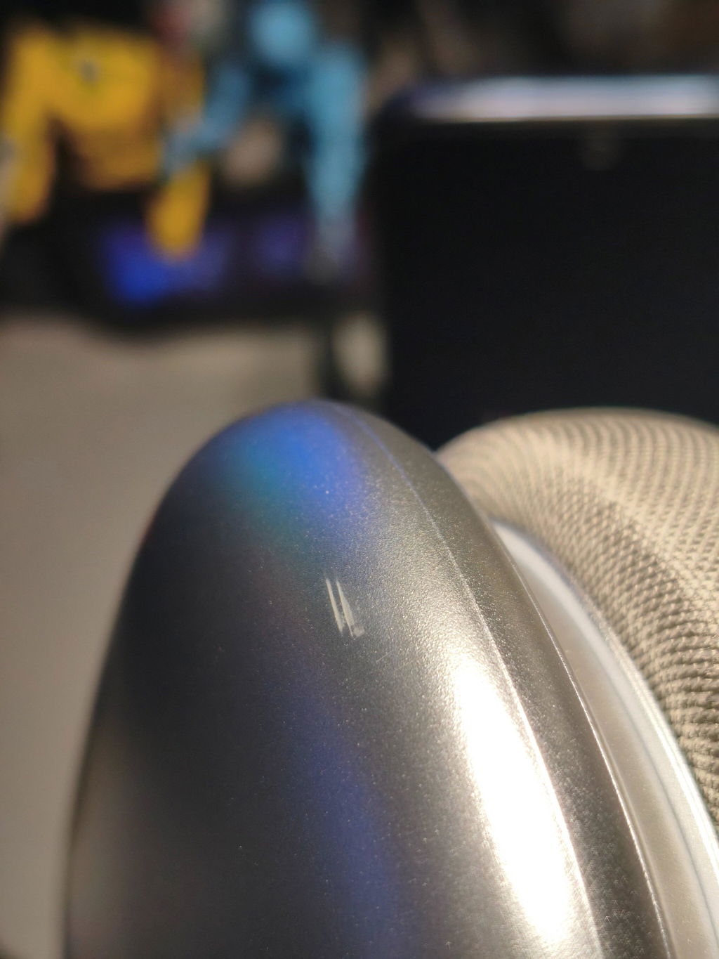 Parfait pour télétravail et musique