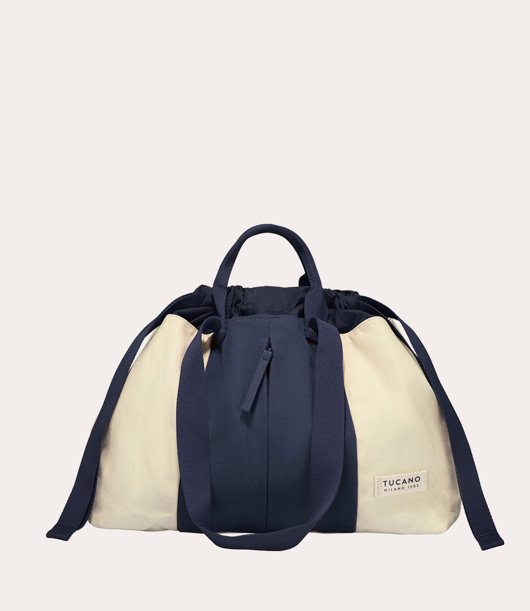 tucano-carry-beach-medium-sac-shopper-en-toile-de-coton image 7