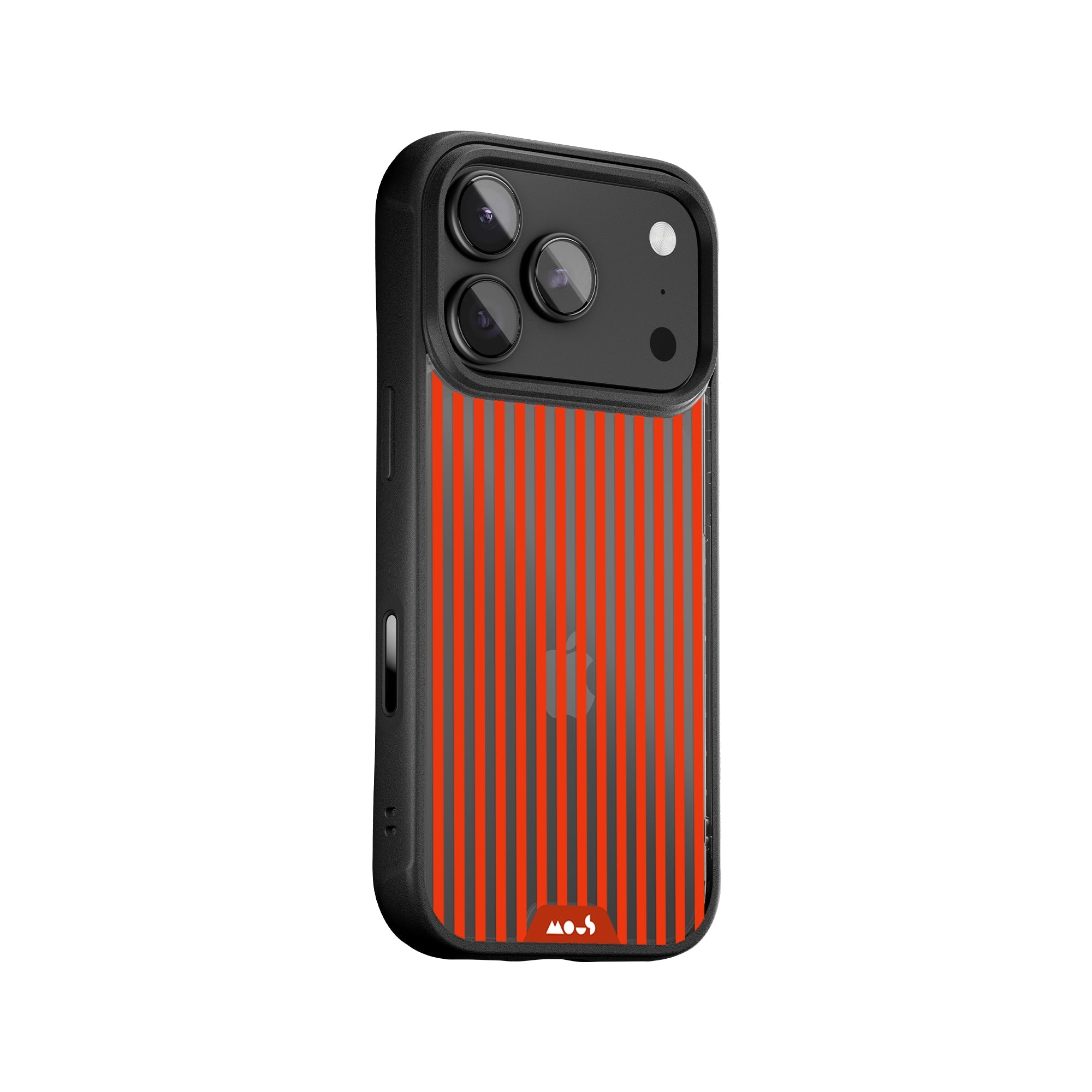 mous-flame-coque-de-protection-pour-t-l-phone-pinstripe-rouge image 1