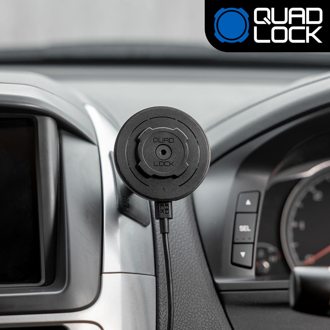 quad-lock-support-voiture-adh-sif-tableau-de-bord-console image 4