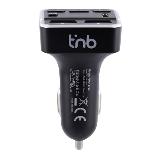 t-nb-outlife-transmetteur-fm-bluetooth-3-en-1-mains-libres image 1