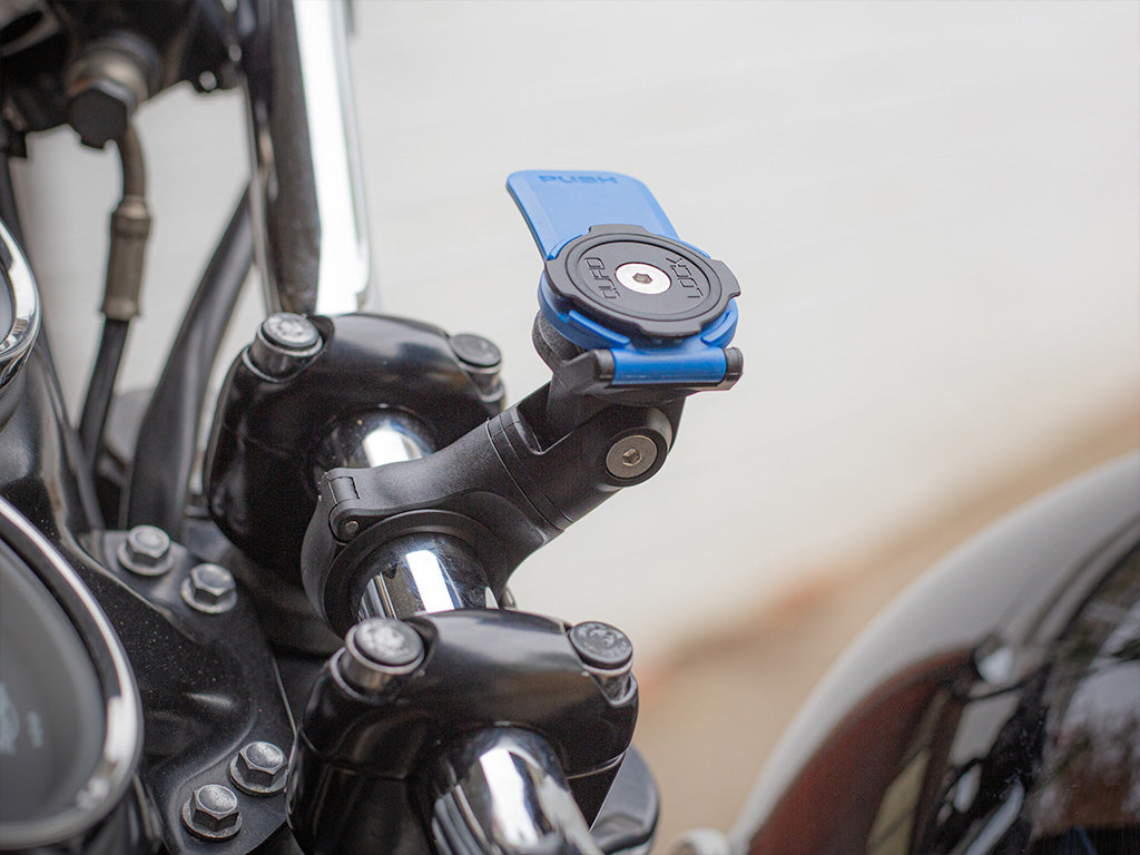 quad-lock-adaptateur-articul-knuckle-moto-scooter-mobylette image 2