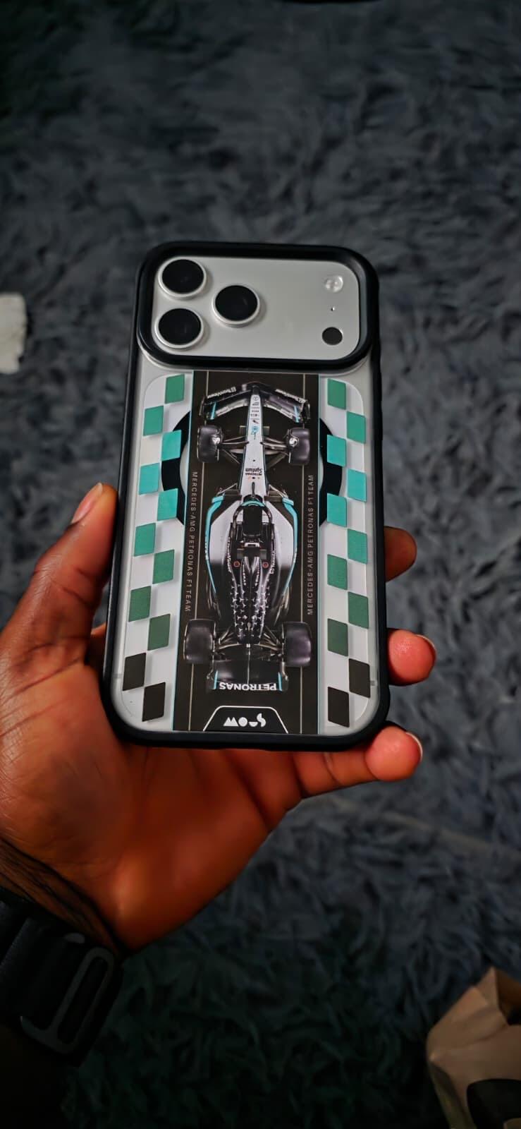 Ma coque d'été préférée