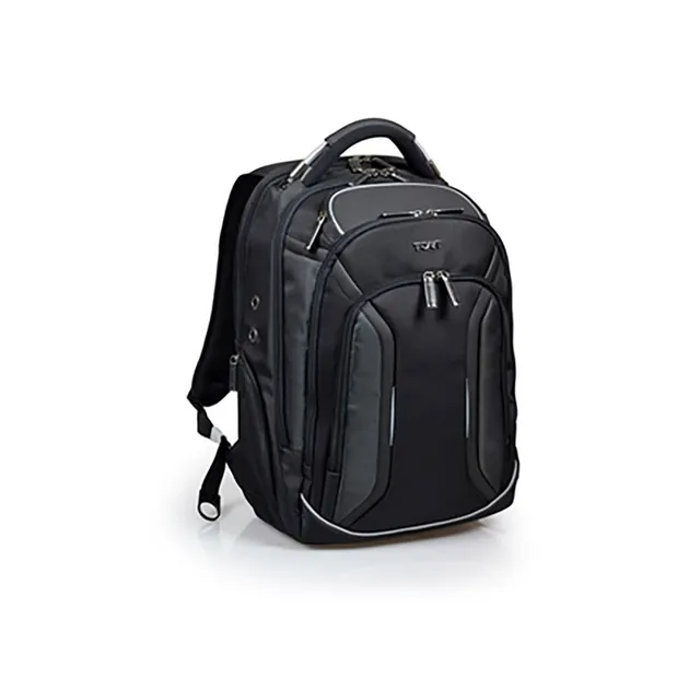 port-designs-portland-105330-sac-dos-ordinateur-portable-15-6-noir image 1