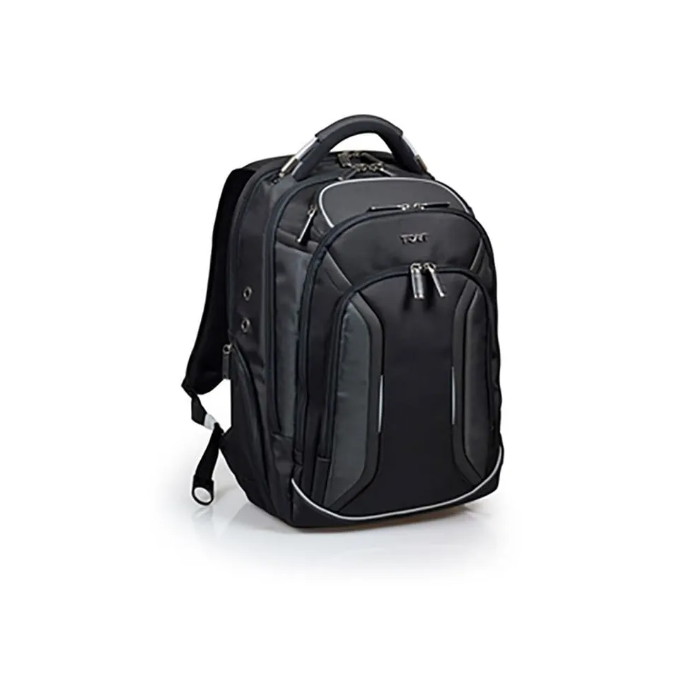 port-designs-portland-105330-sac-dos-ordinateur-portable-15-6-noir image 1