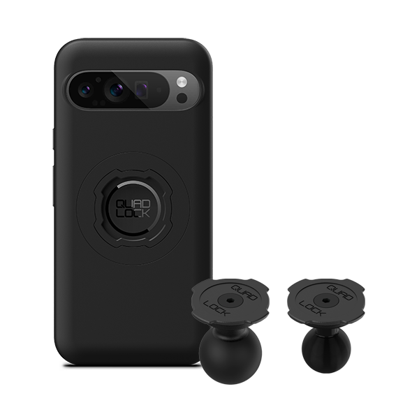 quad-lock-kit-adaptateur-boule-top-cap-1-pixel-support-4x4 image 3