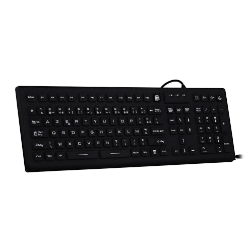 t-nb-clavier-filaire-m-dical-ip68-azerty-fr-noir-tanche image 1