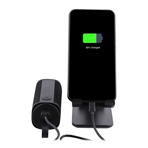 t-nb-treble-enceinte-bluetooth-5w-3-en-1-couteurs-tws-power-bank-1500-mah image 1
