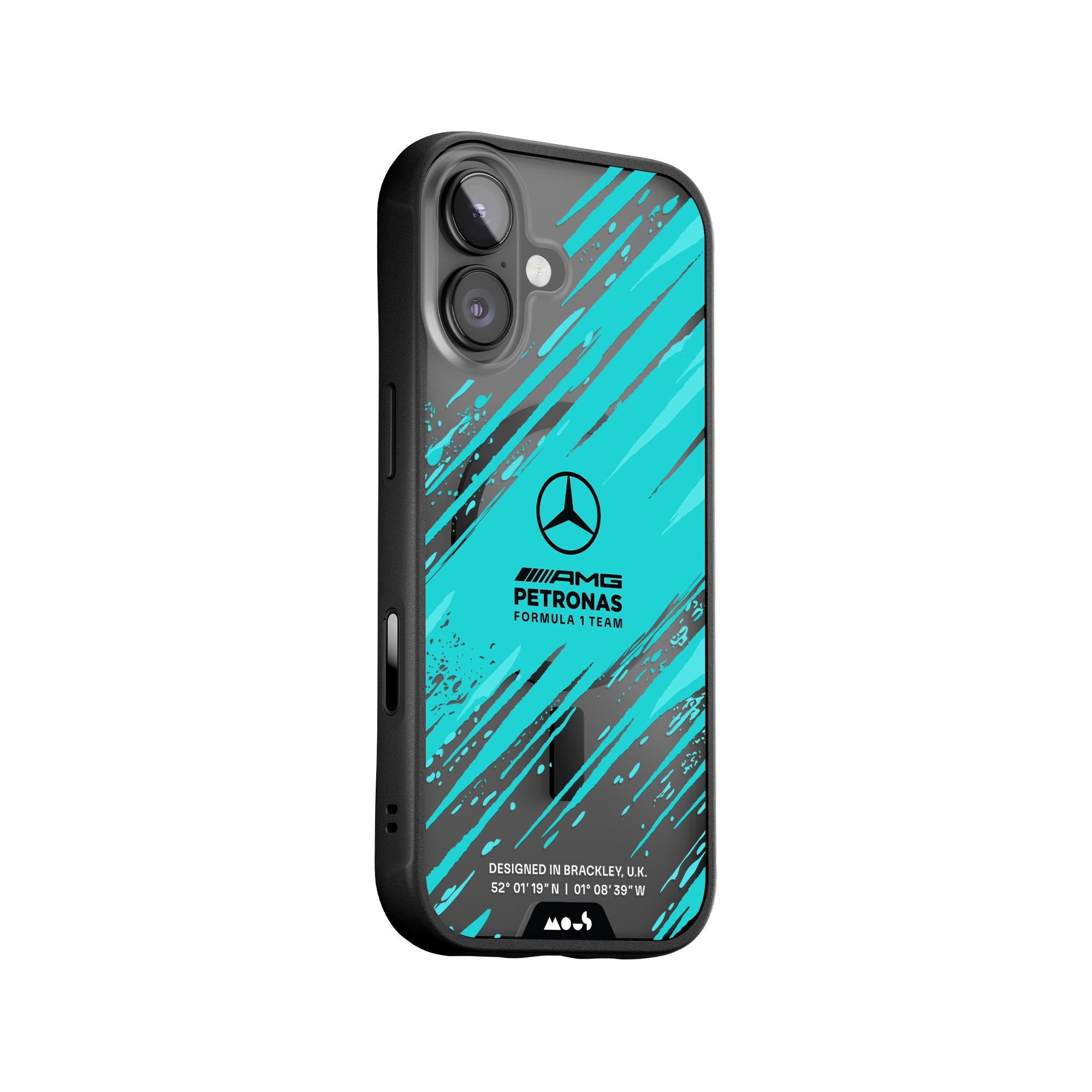 mous-energised-mercedes-amg-petronas-f1-team-coque-de-protection-magsafe-bleu image 3