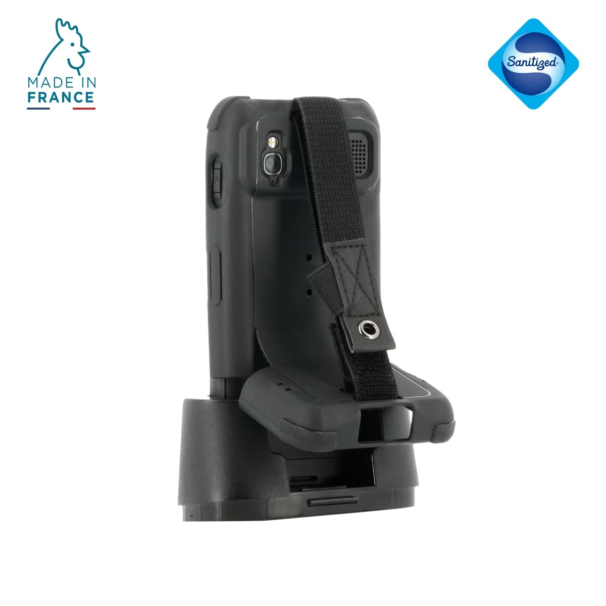 mobilis-protech-coque-pour-honeywell-scanpal-eda52-eda56-eda57-dragonne image 5