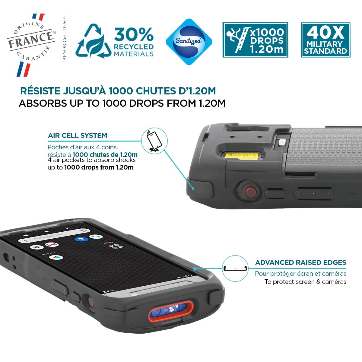 mobilis-coque-de-protection-antichoc-pour-honeywell-ct47-aircell-system-et-sanit image 4