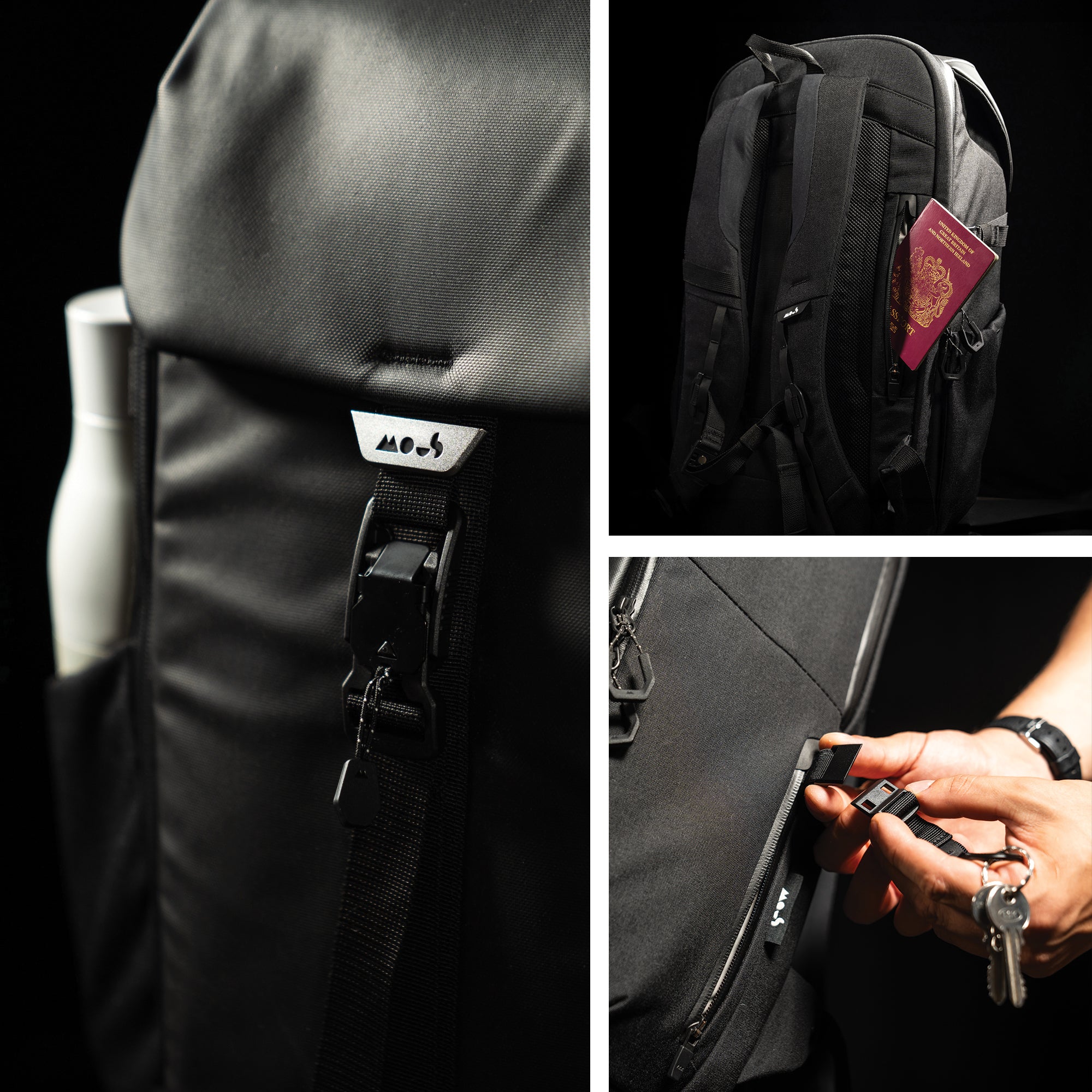 mous-extreme-sac-dos-commuter-lid-18-litres-noir image 7