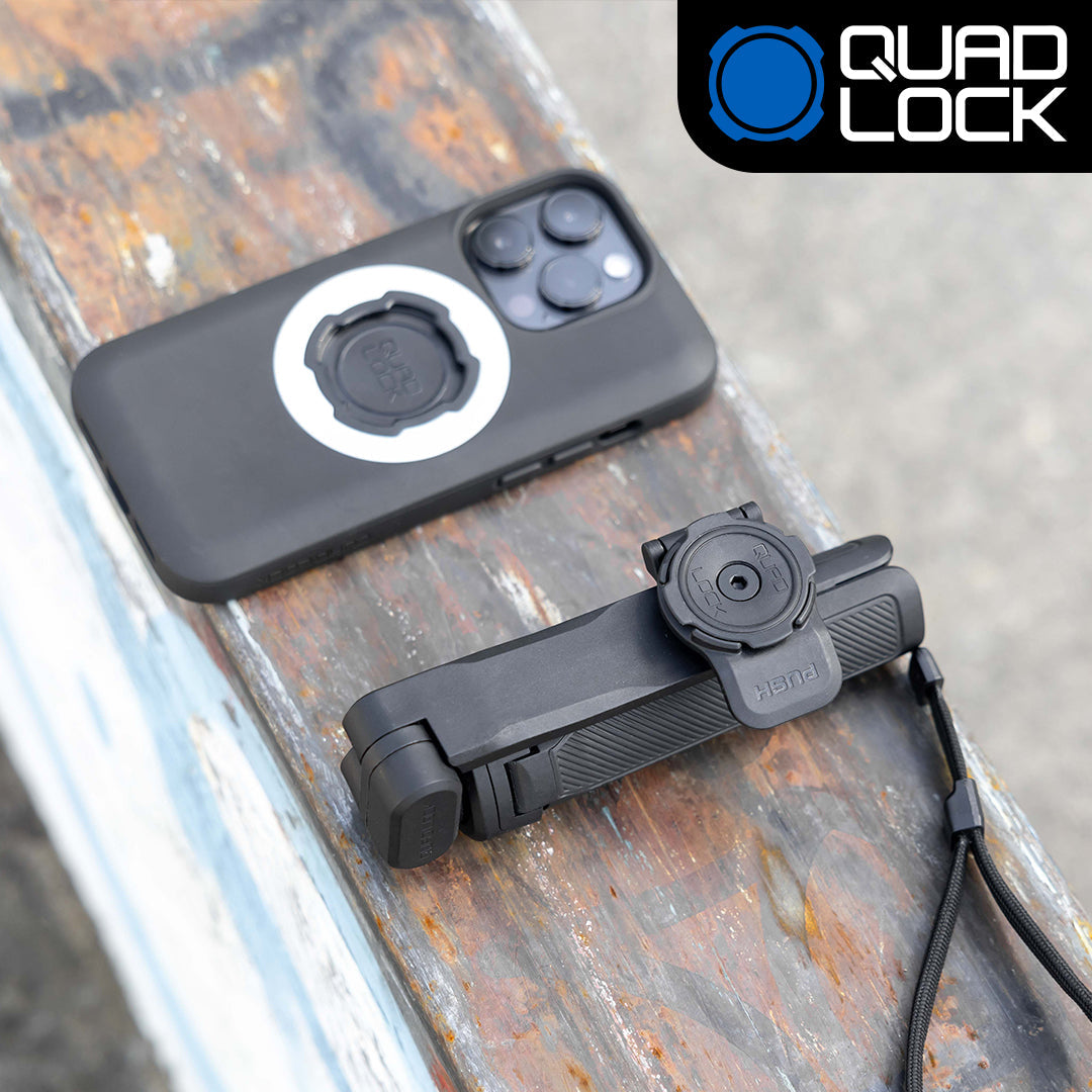 quad-lock-kit-tr-pied-perche-selfie-pour-iphone-support-photo-vid-o image 6