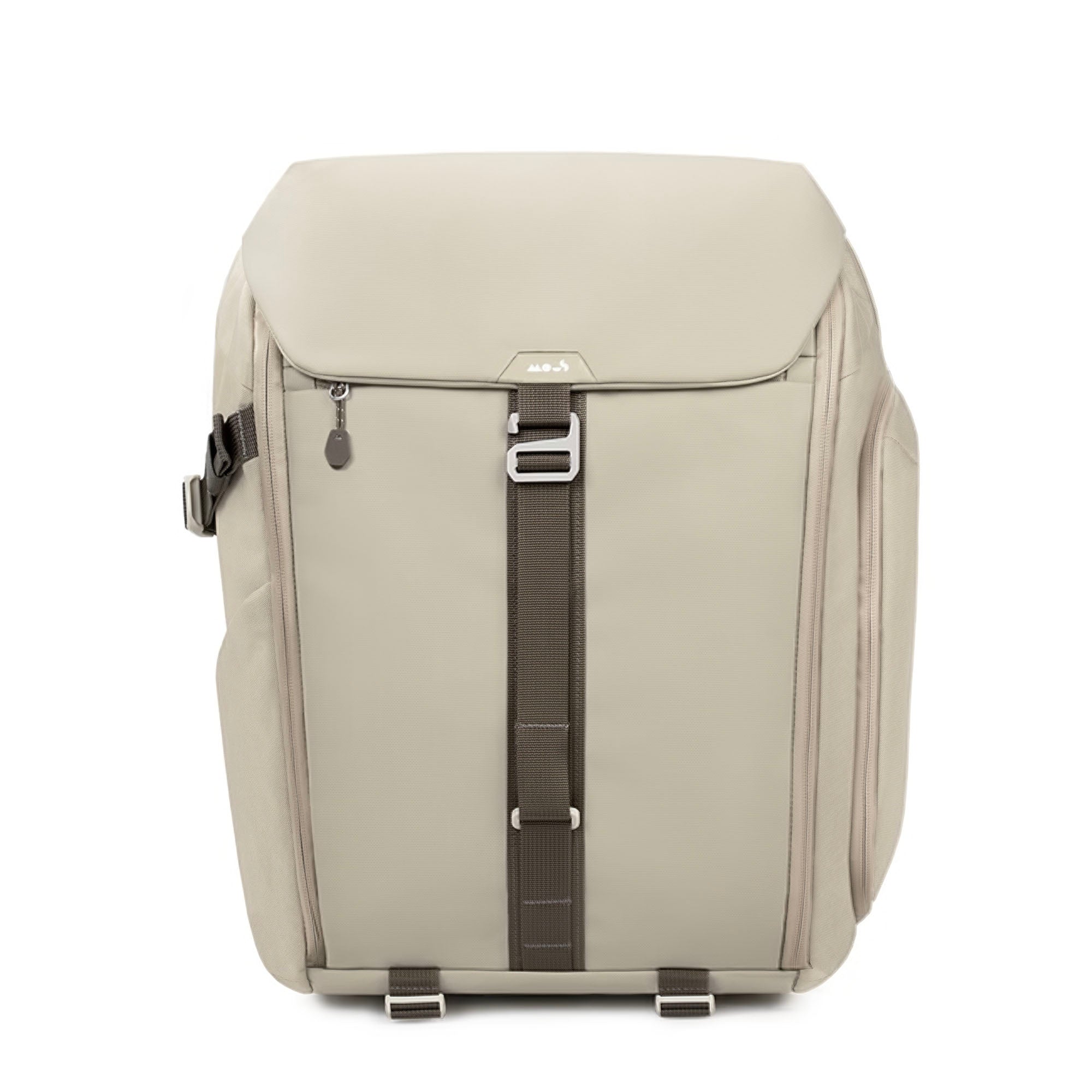 mous-optimal-sac-dos-protective-lid-25-l-pierre-beige-transport-urbain image 2